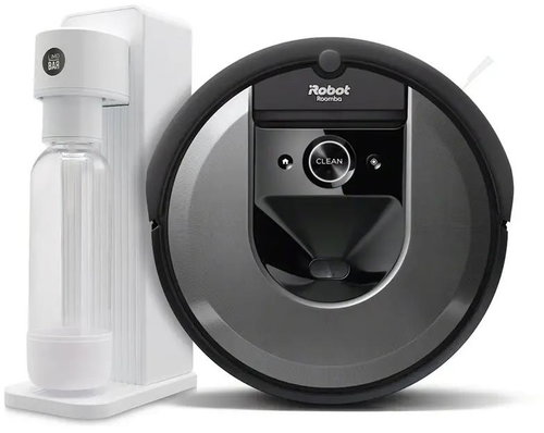 iRobot Roomba i7158 + Limo Bar Twin for Free - Robot Vacuum - Main image