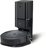iRobot Roomba i3+ Dark - Robot Vacuum