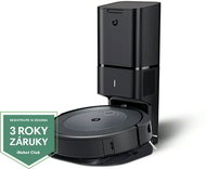 iRobot Roomba i3+ Dark  - Robotický vysavač