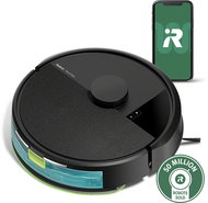 iRobot Roomba 105 Combo Black - Robot Vacuum