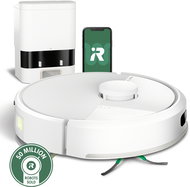 iRobot Roomba 105 Combo + AutoEmpty dock White - Robot Vacuum