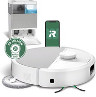 iRobot Roomba Plus 505 Combo + AutoWash dock White - Robot Vacuum