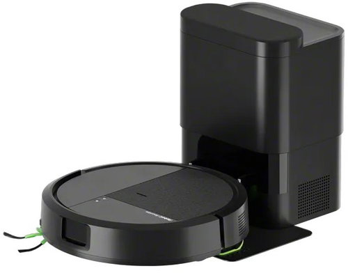iRobot Roomba 115 Combo + AutoEmpty dock černý - Robot Vacuum - Main image