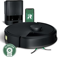 iRobot Roomba 105 Combo + AutoEmpty dock Black - Robot Vacuum