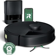 iRobot Roomba 105 Combo + AutoEmpty dock Black - Robotický vysávač