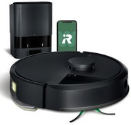 iRobot Roomba 105 Combo + AutoEmpty dock Black - Robotický vysavač