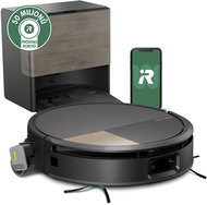 iRobot Roomba Max 705 Combo + AutoWash dock, černý - Robotický vysavač