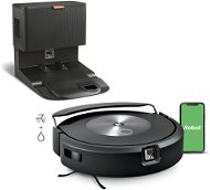 iRobot Roomba Combo j7+ (c7558) - Robotický vysávač