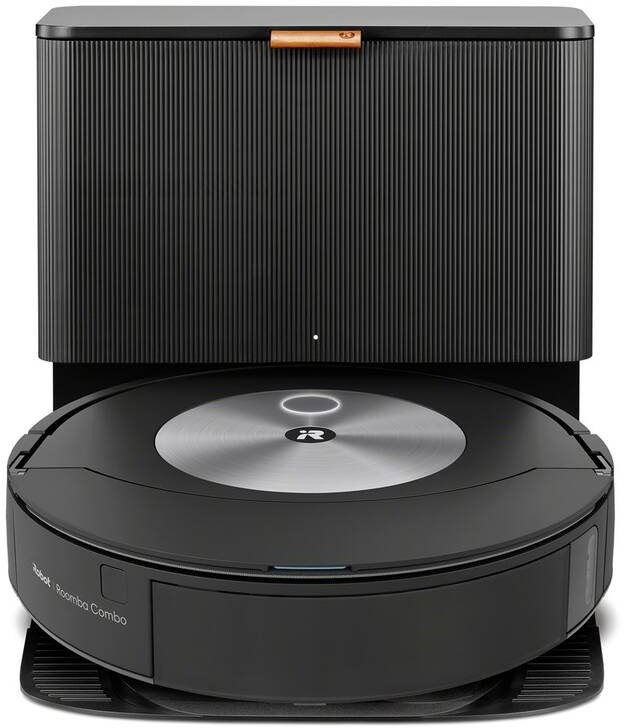 iRobot Roomba Combo j7+ (c7558) Robotický vysavač Alza.cz