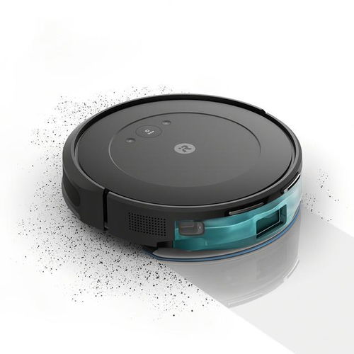 iRobot Roomba Combo 2 Essential black - Robotický vysavač - Obrázek 284174789