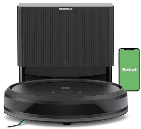 iRobot Roomba Combo 2 Essential black - Robotický vysavač - Hlavní obrázek