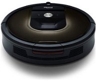 iRobot Roomba 980 + Braava 390 - Robotporszívó