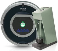 iRobot Roomba 786 + Limo Bar Edge Grey Free - Robot Vacuum
