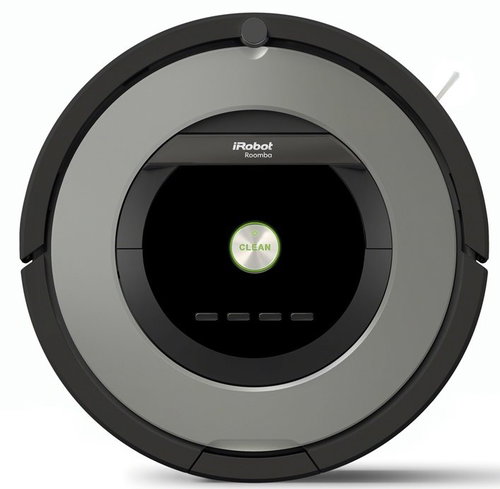 iRobot Roomba 866 Hlavní obrázek iRobot Roomba 866 - Robotický vysavač - Hlavní obrázek