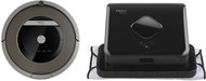 iRobot Roomba 870 iRobot Braavo + 380 Turbo - Robot Vacuum