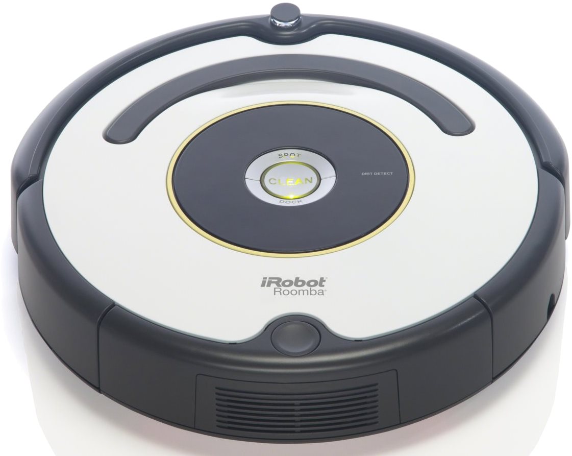 iRobot Roomba 621 - Robot Vacuum | alza.sk