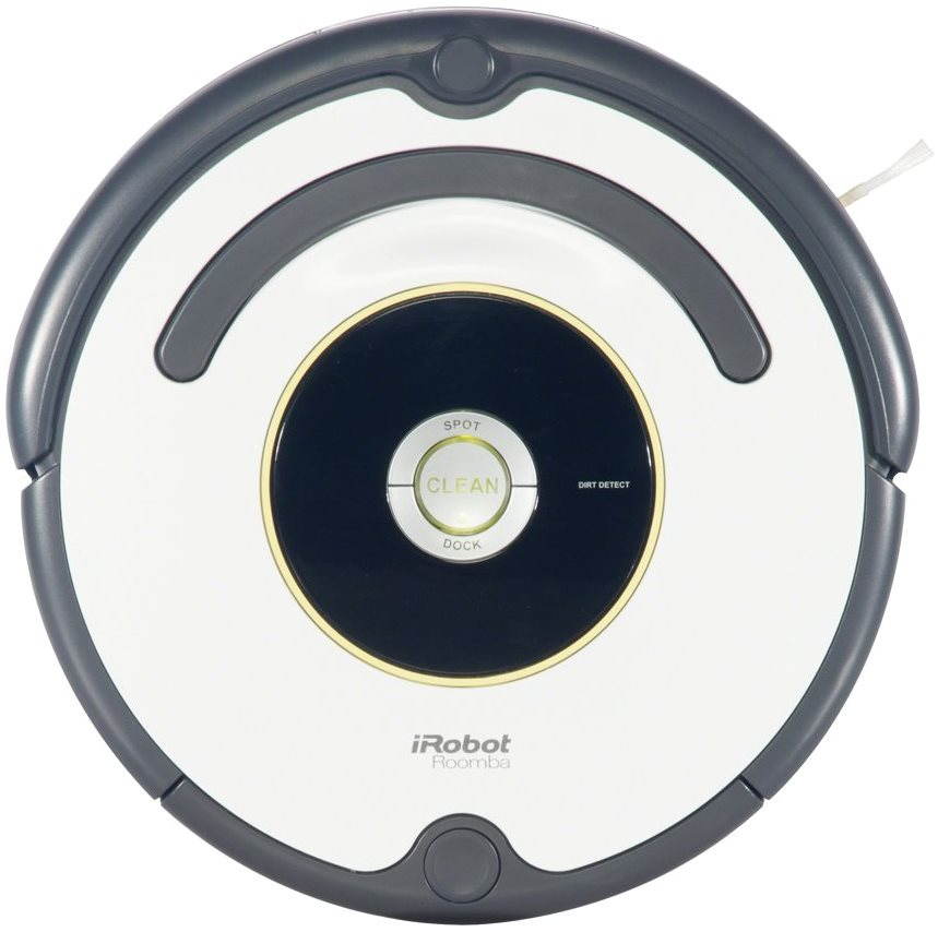 iRobot Roomba 621 - Robot Vacuum | alza.sk