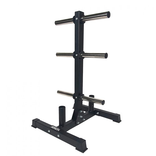 IRONLIFE Stand for axles and discs - Dumbbell Rack - Main image