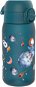 ion8 Auslaufsichere Flasche Space 350 ml - Kindertrinkflasche