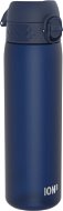 ion8 Auslaufsichere Trinkflasche Navy 500 ml - Trinkflasche