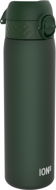 ion8 Auslaufsichere Flasche Dark Green 500 ml - Trinkflasche