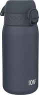 ion8 Auslaufsichere Edelstahlflasche Ash Navy 400 ml - Trinkflasche
