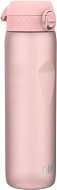 Trinkflasche ion8 Auslaufsichere Flasche Rose quartz 1000 ml - Láhev na pití