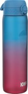 ion8 Auslaufsichere Flasche Motivator Blau&Pink 1000 ml - Trinkflasche