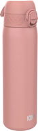 ion8 Auslaufsichere Edelstahlflasche Ash Rose 600 ml - Trinkflasche