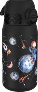 ion8 Auslaufsichere Edelstahlflasche Space 400 ml - Kindertrinkflasche