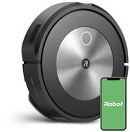 iRobot Roomba Combo j5 PH Amethyst - Robotický vysávač