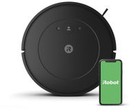 iRobot Combo Essential Y011040 Black - Robotporszívó