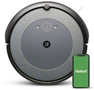 Robotický vysavač iRobot Roomba Combo i5 Woven Neutral (RECENZE)