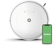 iRobot Combo Essential Y011240 White - Robot Vacuum