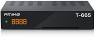 Amiko T-665 Full HD DVB-T2/HEVC - Set-Top Box