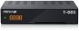 Amiko T-665 Full HD DVB-T2/HEVC - Set-top box