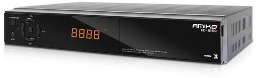 Amiko SHD 8150 CXE - Satellite Receiver  - Main image