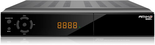 Amiko 9265+ Combo - HD Satellite Receiver  - Main image