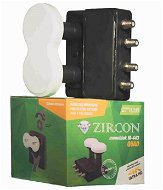 Zircon Monoblock Quad M-443 for Skylink - Converter