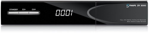 Synaps ZR 3000 Skylink ready - Satellite Receiver  - Main image