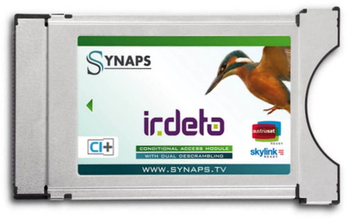 Synapse CA Module Irdeto CI+ - Reader - Main image