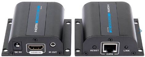 Zircon HDMI extender transmitter over CAT5/ 6e - Modulator - Main image