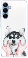 iSaprio Malamute 01 for Samsung Galaxy A25 5G - Phone Cover