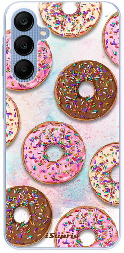 iSaprio Donuts 11 pro Samsung Galaxy A25 5G - Phone Cover - Main image
