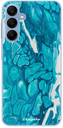 iSaprio BlueMarble 15 pro Samsung Galaxy A25 5G - Phone Cover - Main image