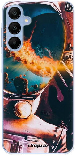 iSaprio Astronaut 01 pro Samsung Galaxy A25 5G - Phone Cover - Main image