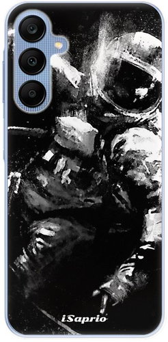 iSaprio Astronaut 02 pro Samsung Galaxy A25 5G - Phone Cover - Main image