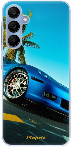 iSaprio Car 10 pro Samsung Galaxy A25 5G - Phone Cover - Main image