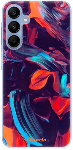 iSaprio Color Marble 19 pro Samsung Galaxy A25 5G - Phone Cover - Main image