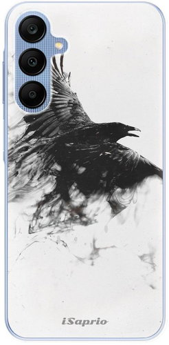 iSaprio Dark Bird 01 pro Samsung Galaxy A25 5G - Phone Cover - Main image